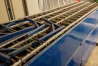 Conveyor for ready IG units after secondary sealing - 7